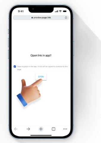 Bước 2 Tải Ứng Dụng BK8 App